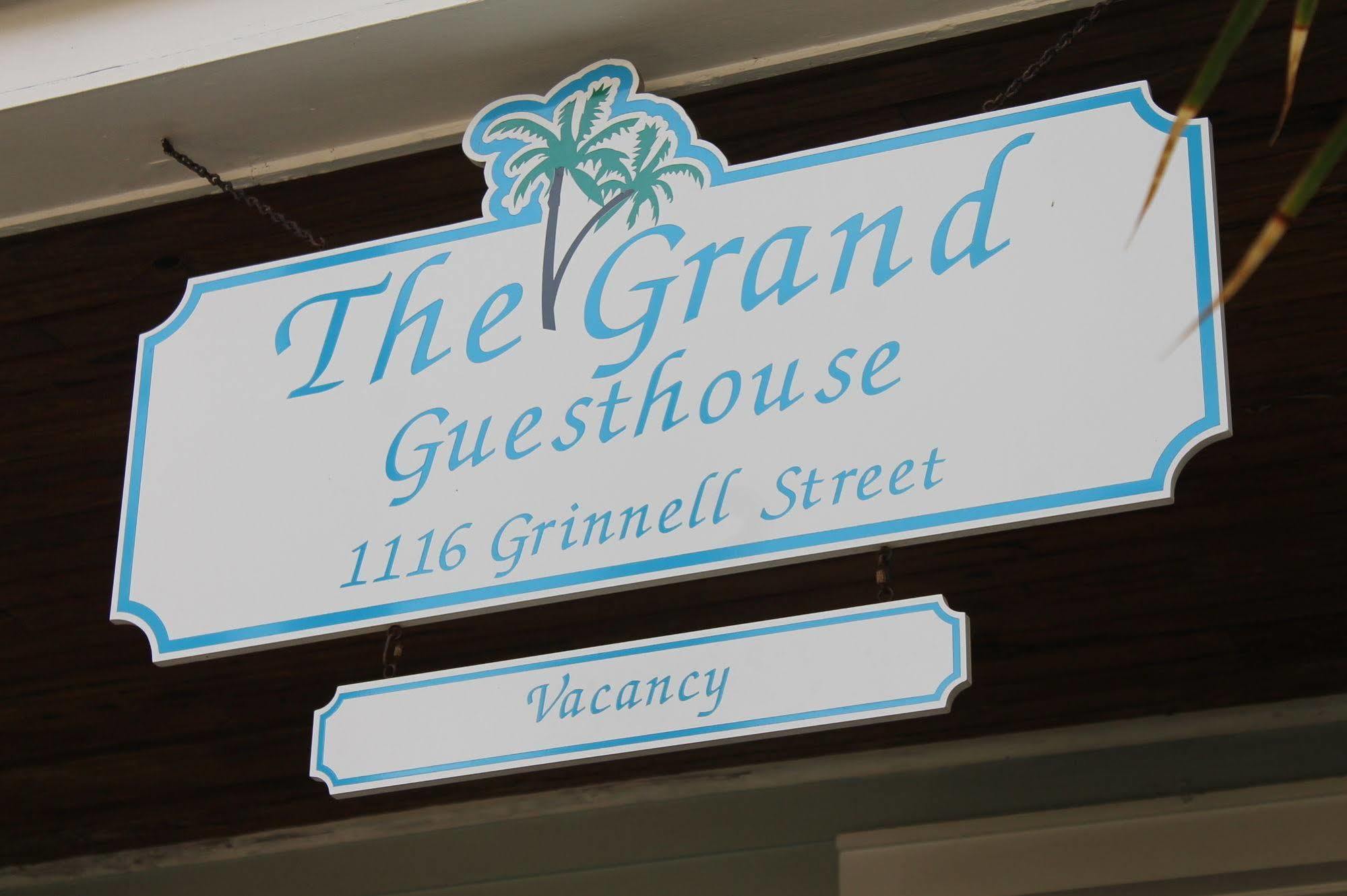 קי וסט The Grand Guesthouse מראה חיצוני תמונה