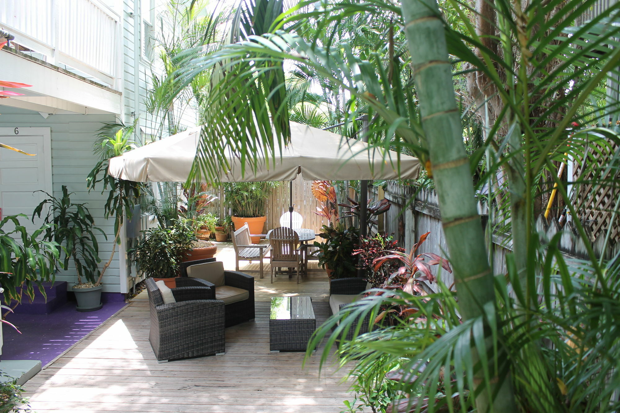 קי וסט The Grand Guesthouse מראה חיצוני תמונה