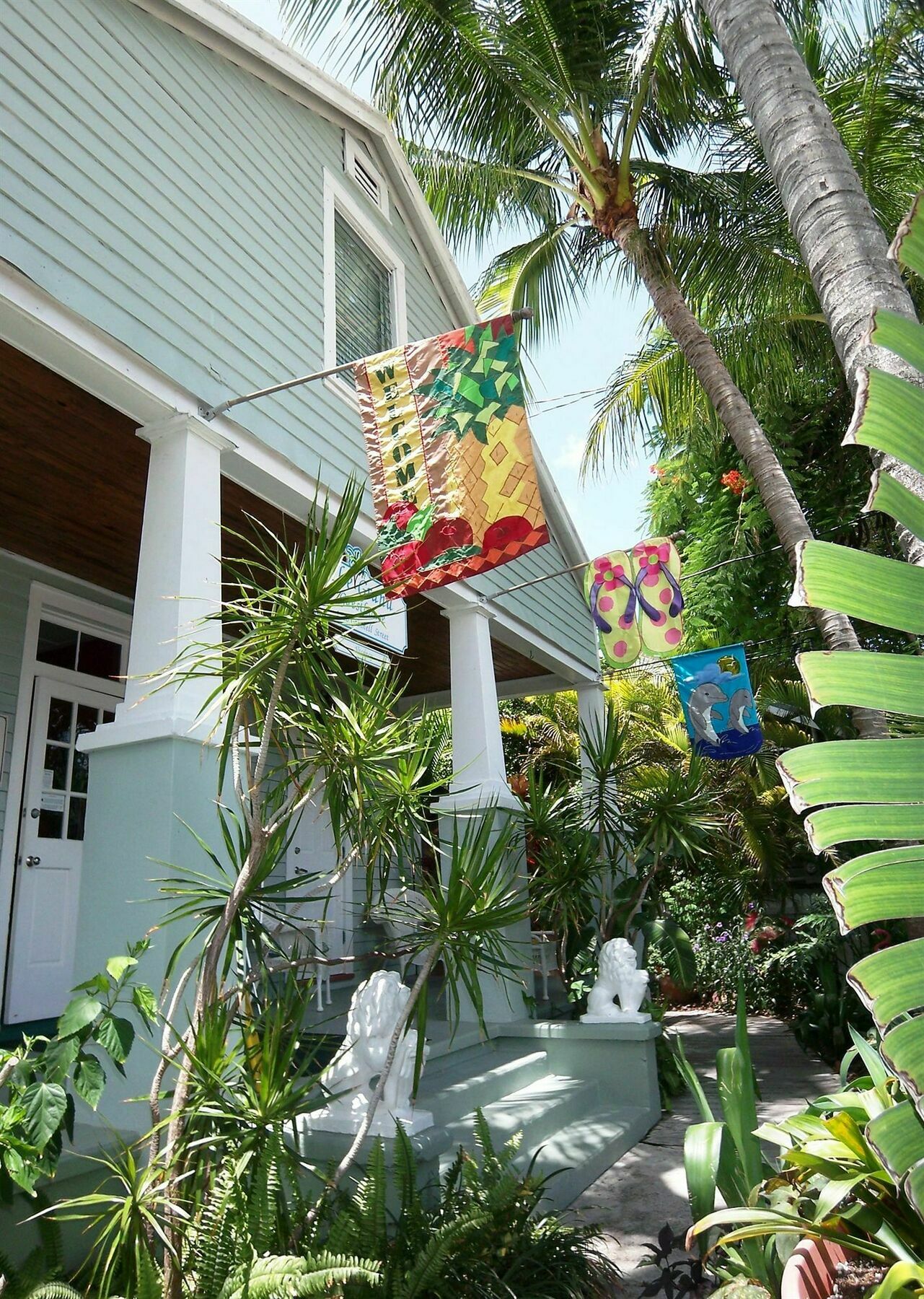 קי וסט The Grand Guesthouse מראה חיצוני תמונה